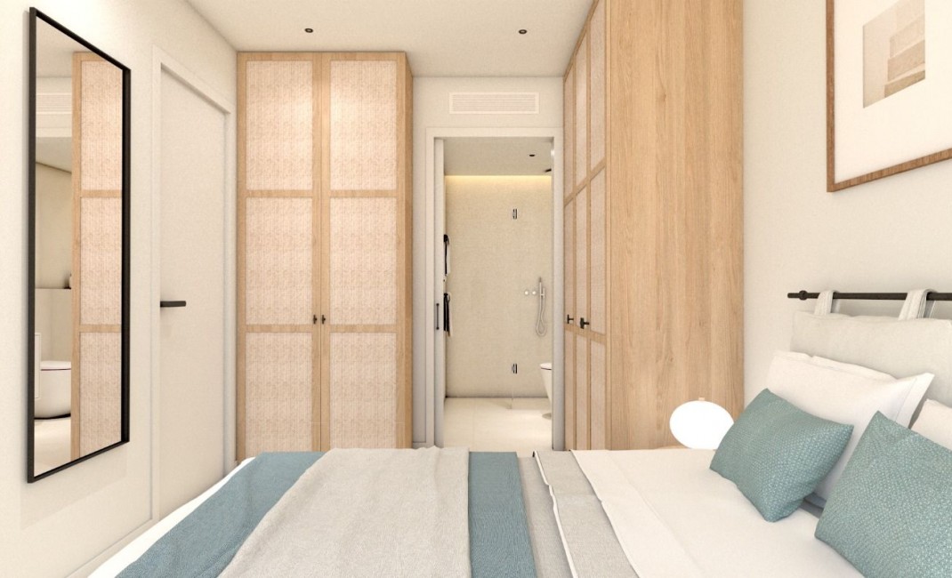 New Build - Apartment - Pilar de la Horadada - PILAR DE LA HORADADA