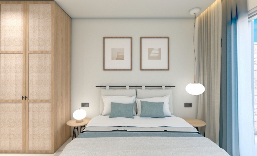 New Build - Apartment - Pilar de la Horadada - PILAR DE LA HORADADA