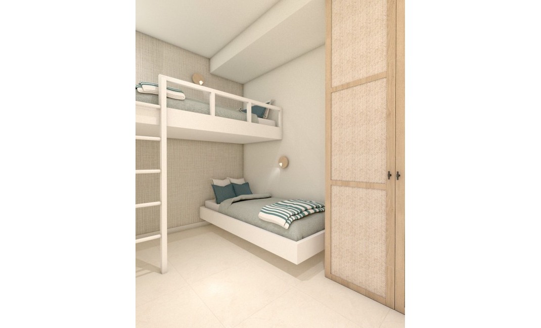 New Build - Apartment - Pilar de la Horadada - PILAR DE LA HORADADA