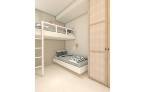 New Build - Apartment - Pilar de la Horadada - PILAR DE LA HORADADA