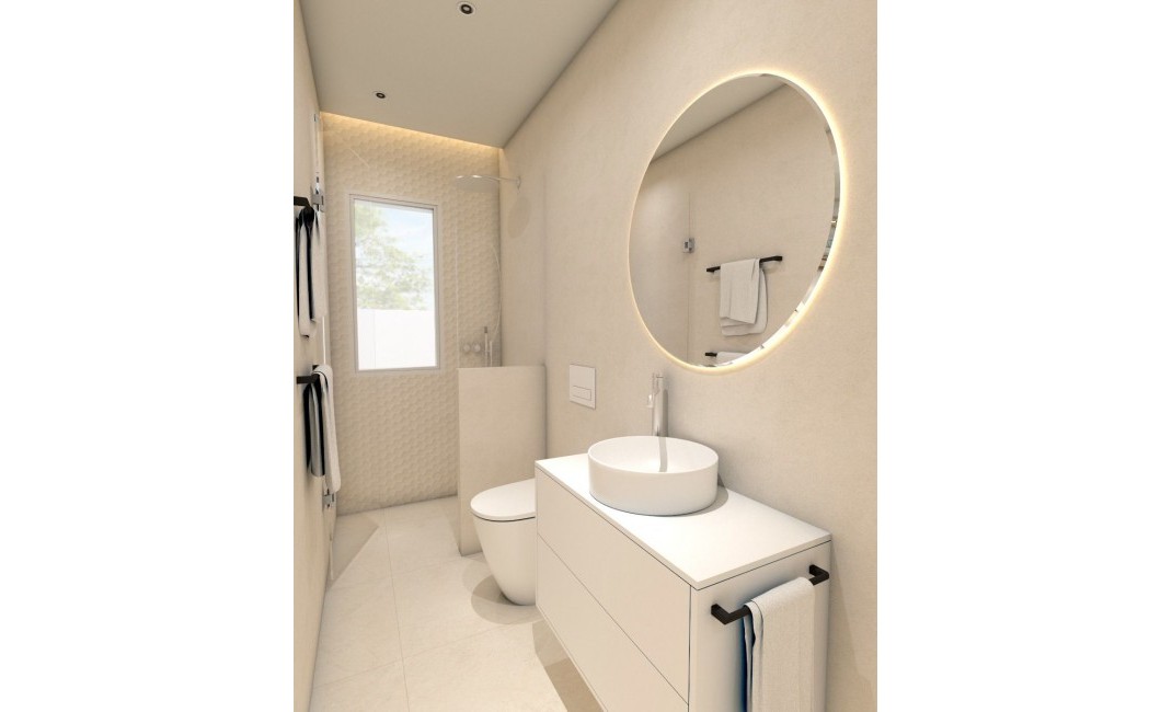 New Build - Apartment - Pilar de la Horadada - PILAR DE LA HORADADA