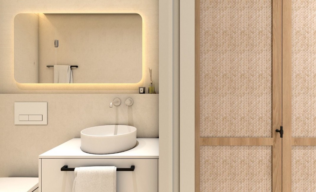 New Build - Apartment - Pilar de la Horadada - PILAR DE LA HORADADA