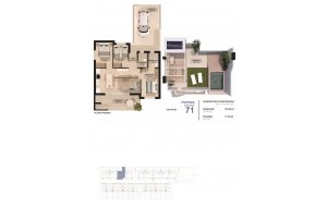 New Build - Apartment - Pilar de la Horadada - PILAR DE LA HORADADA