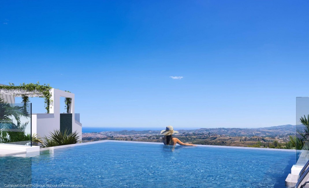 New Build - Apartment - Mijas