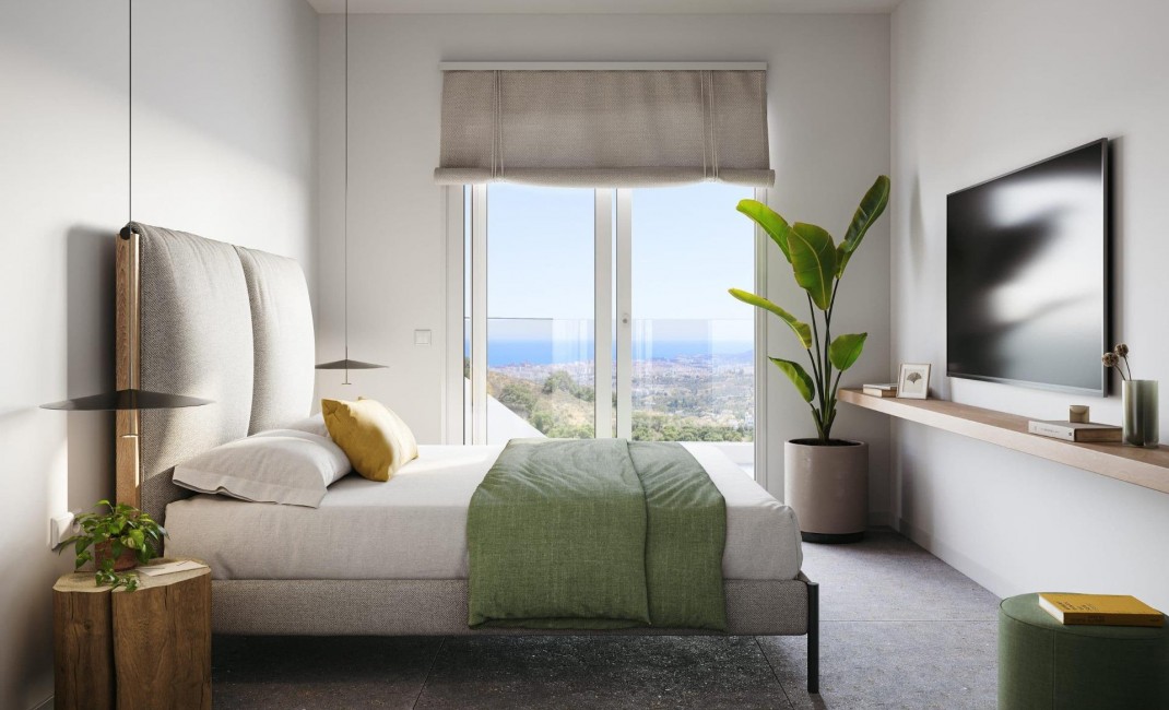 New Build - Apartment - Mijas
