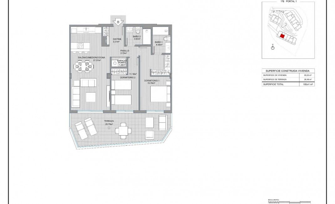 New Build - Apartment - Mijas