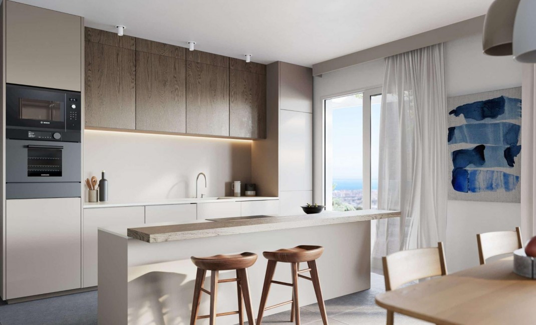 New Build - Apartment - Mijas