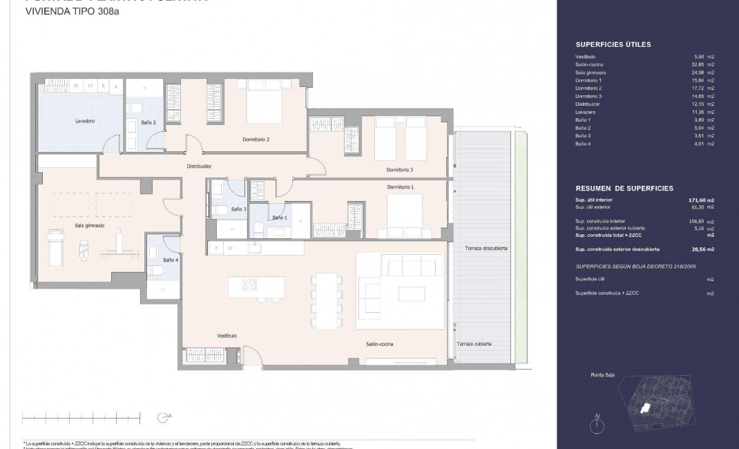 New Build - Ground floor apartment - Marbella