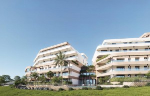 New Build - Apartment - Estepona