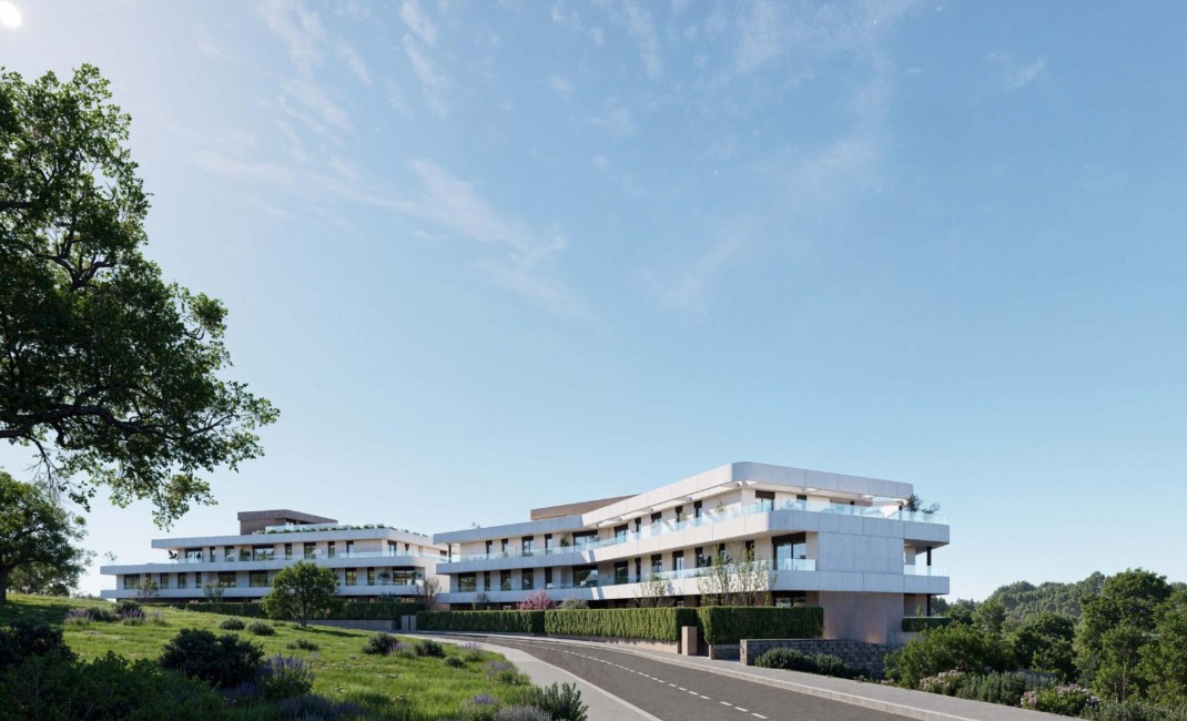 New Build - Apartment - Estepona