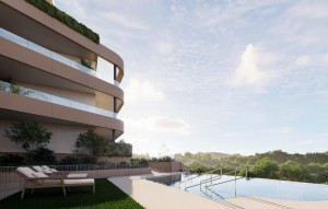 New Build - Apartment - Estepona