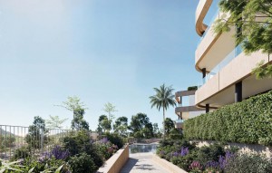 New Build - Apartment - Estepona