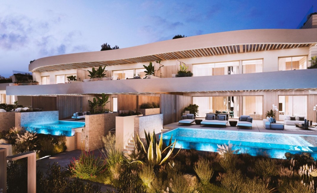 New Build - Semidetached - Marbella