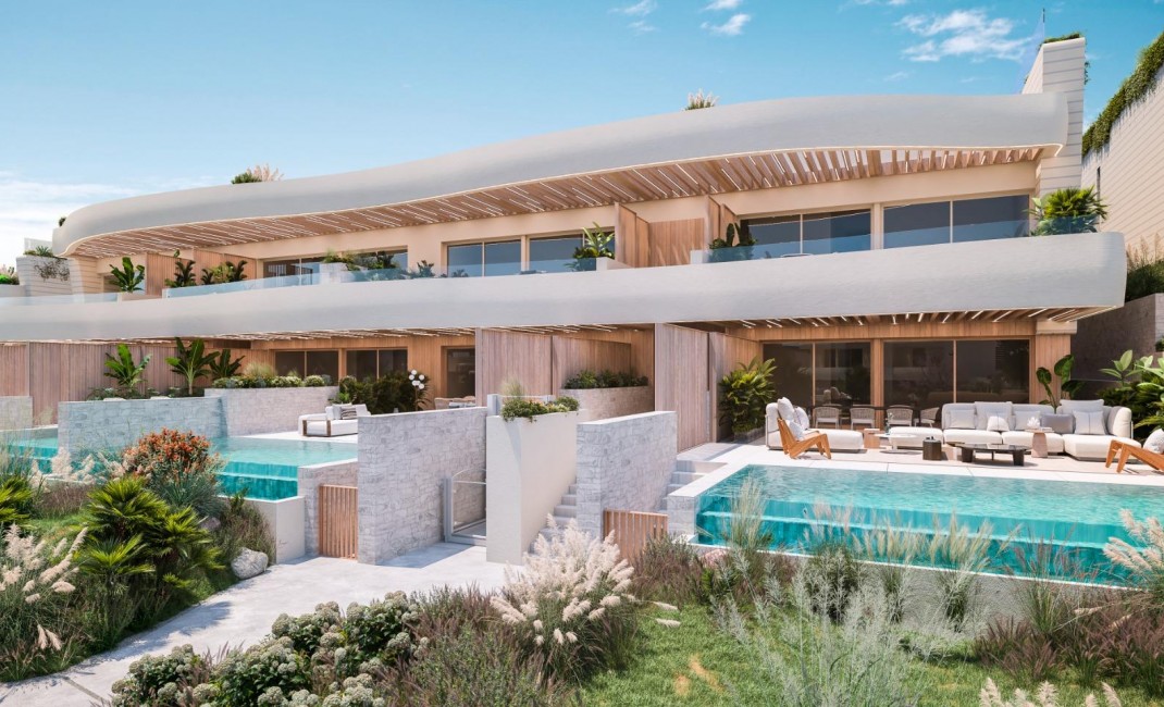 New Build - Semidetached - Marbella