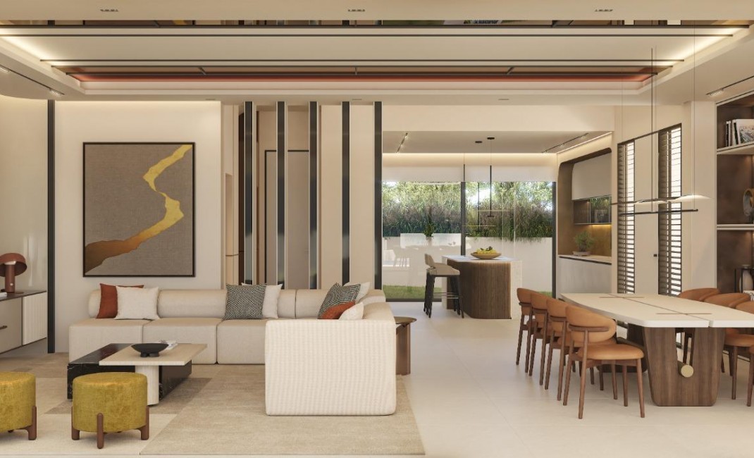 New Build - Semidetached - Marbella