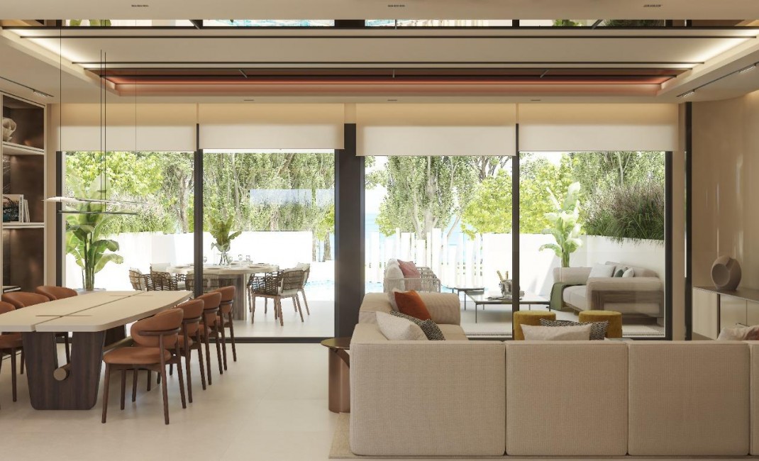 New Build - Semidetached - Marbella