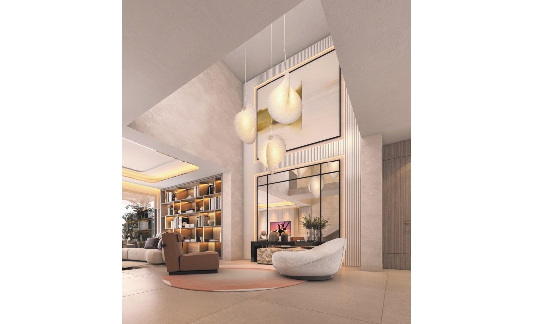 New Build - Semidetached - Marbella