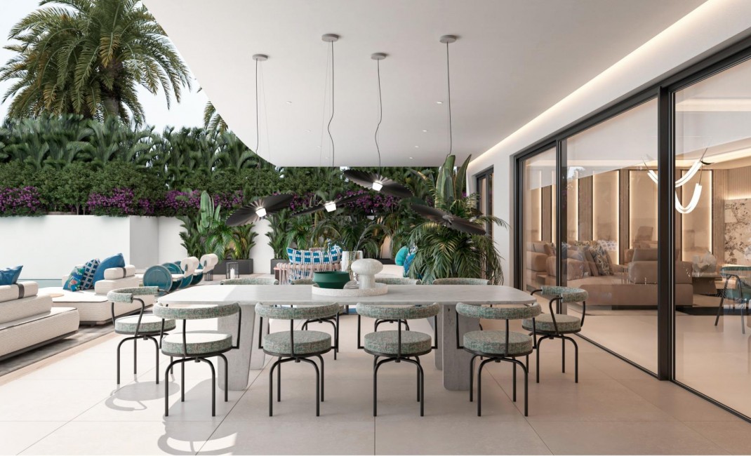 New Build - Semidetached - Marbella