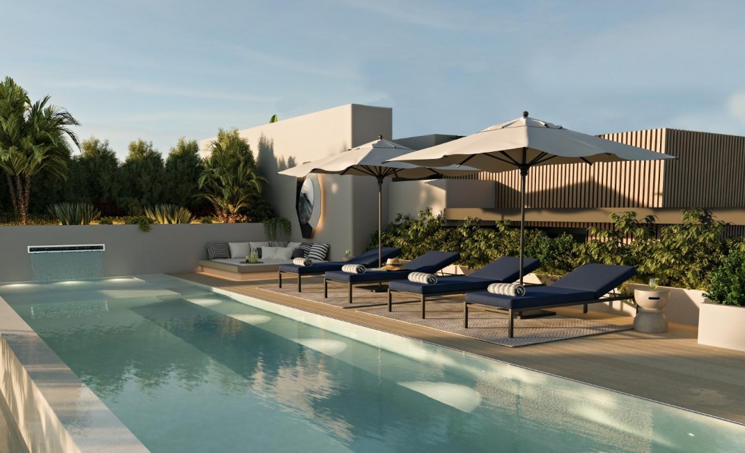 New Build - Semidetached - Marbella
