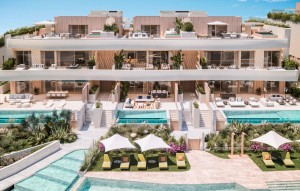 New Build - Semidetached - Marbella