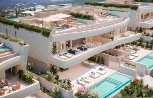 New Build - Semidetached - Marbella