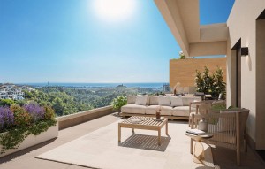 New Build - Apartment - Marbella