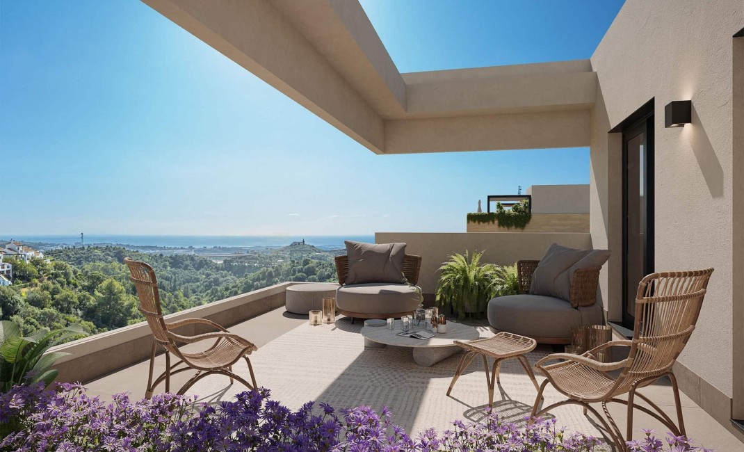 New Build - Apartment - Marbella