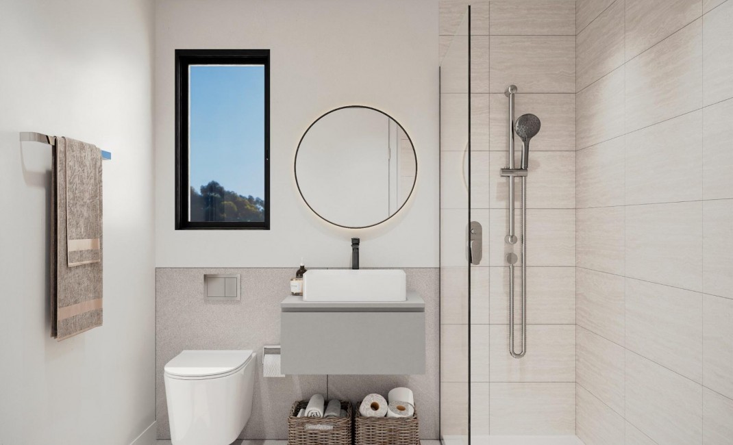 New Build - Apartment - Marbella