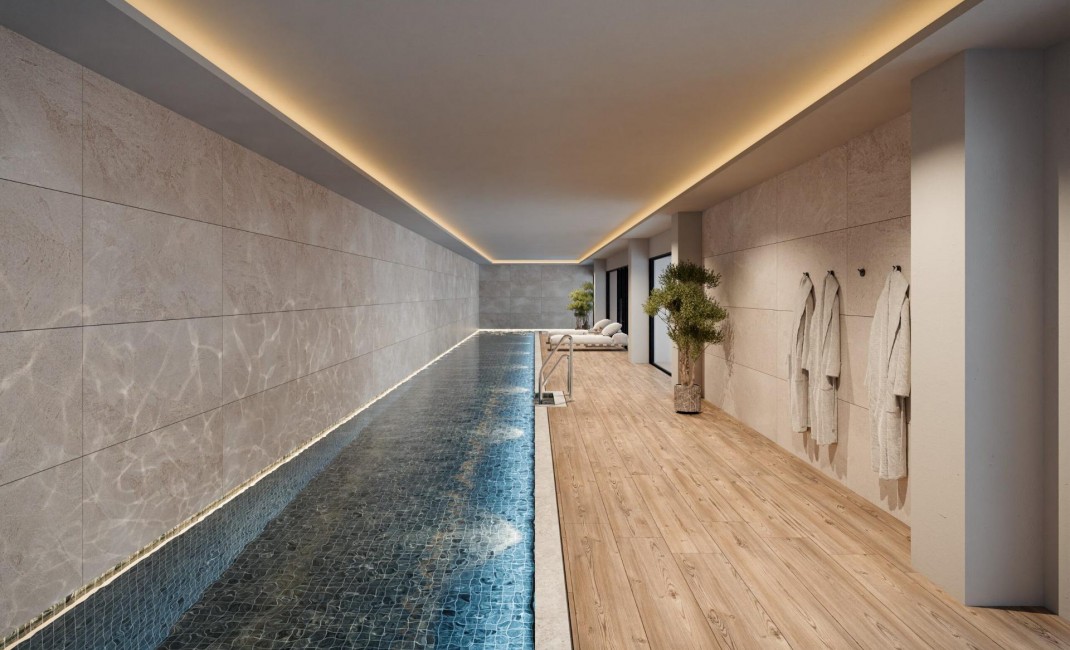 New Build - Apartment - Marbella