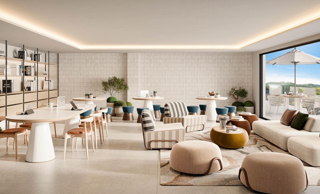 New Build - Apartment - Marbella