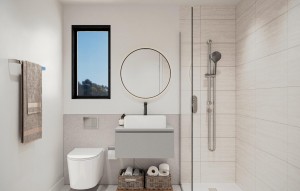 Nouvelle construction - Ground floor apartment - Marbella