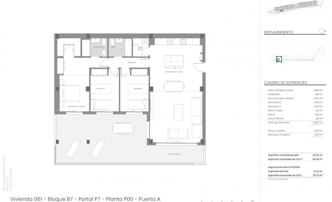 Nouvelle construction - Ground floor apartment - Marbella