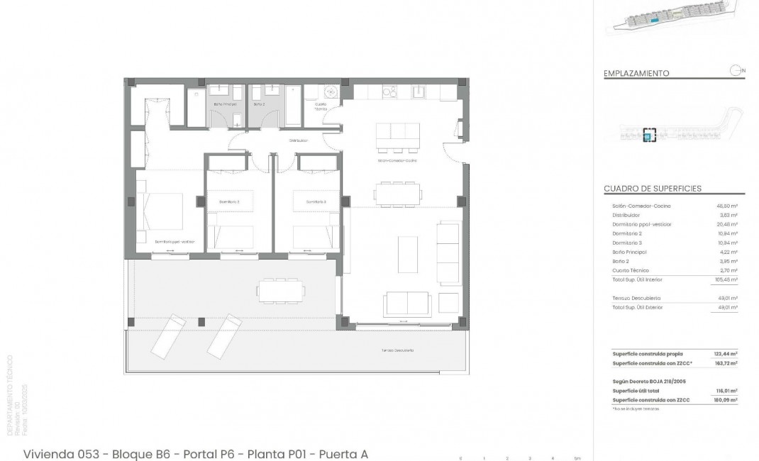 Nouvelle construction - Appartement - Marbella