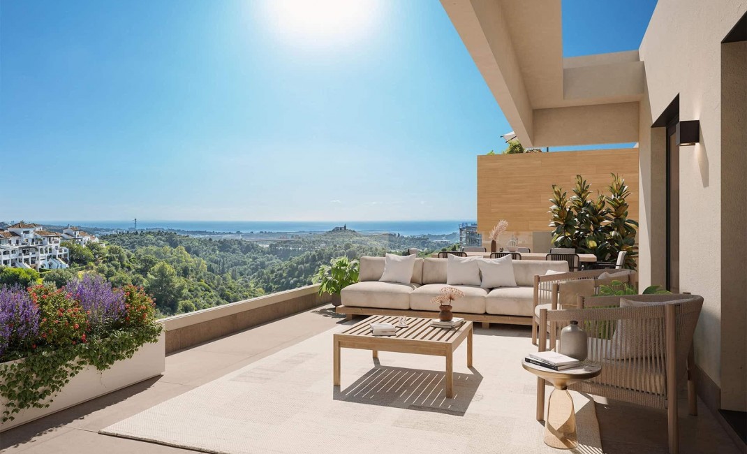 Nouvelle construction - Appartement - Marbella