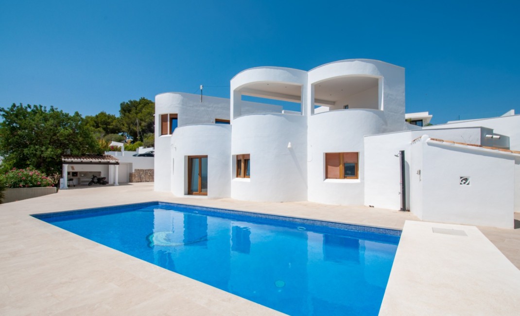 Sale - Villa - Moraira