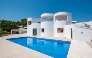 Sale - Villa - Moraira