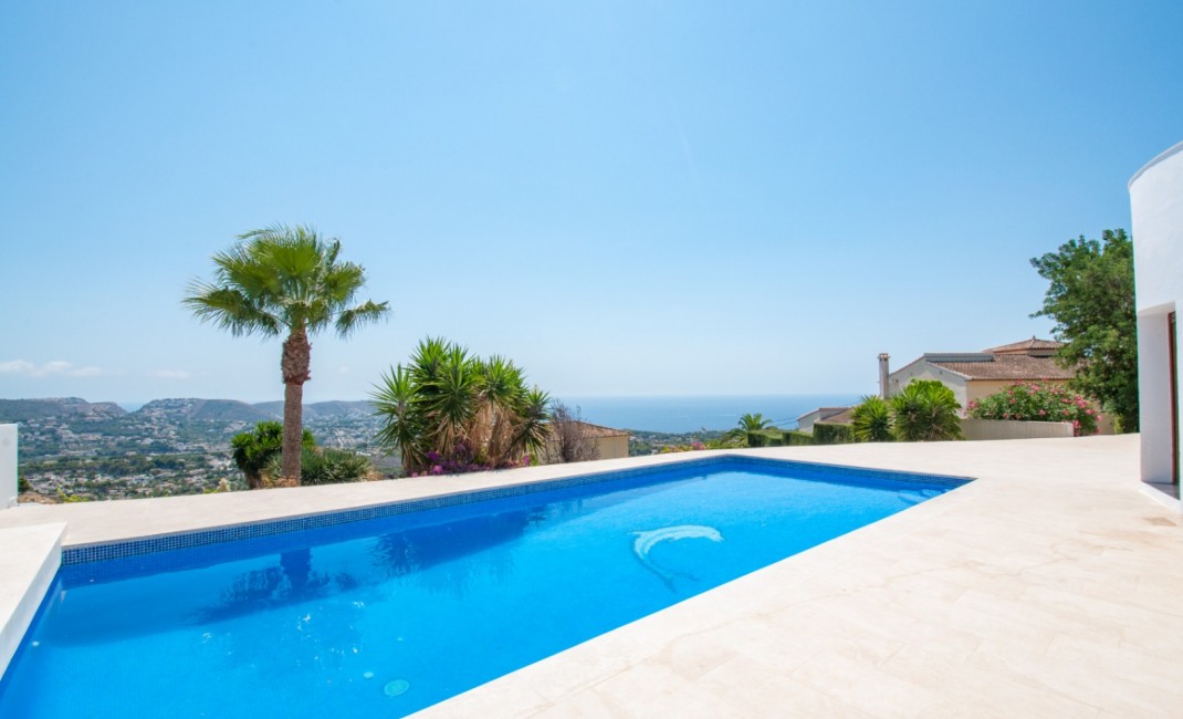 Sale - Villa - Moraira