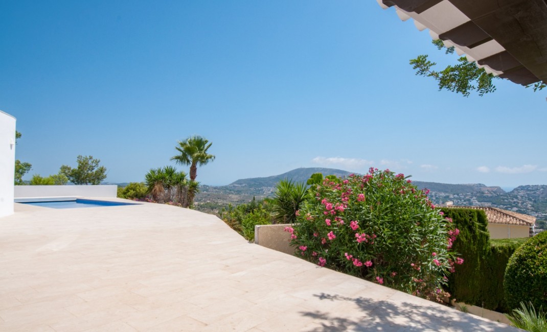 Sale - Villa - Moraira