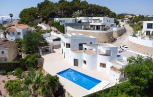 Sale - Villa - Moraira