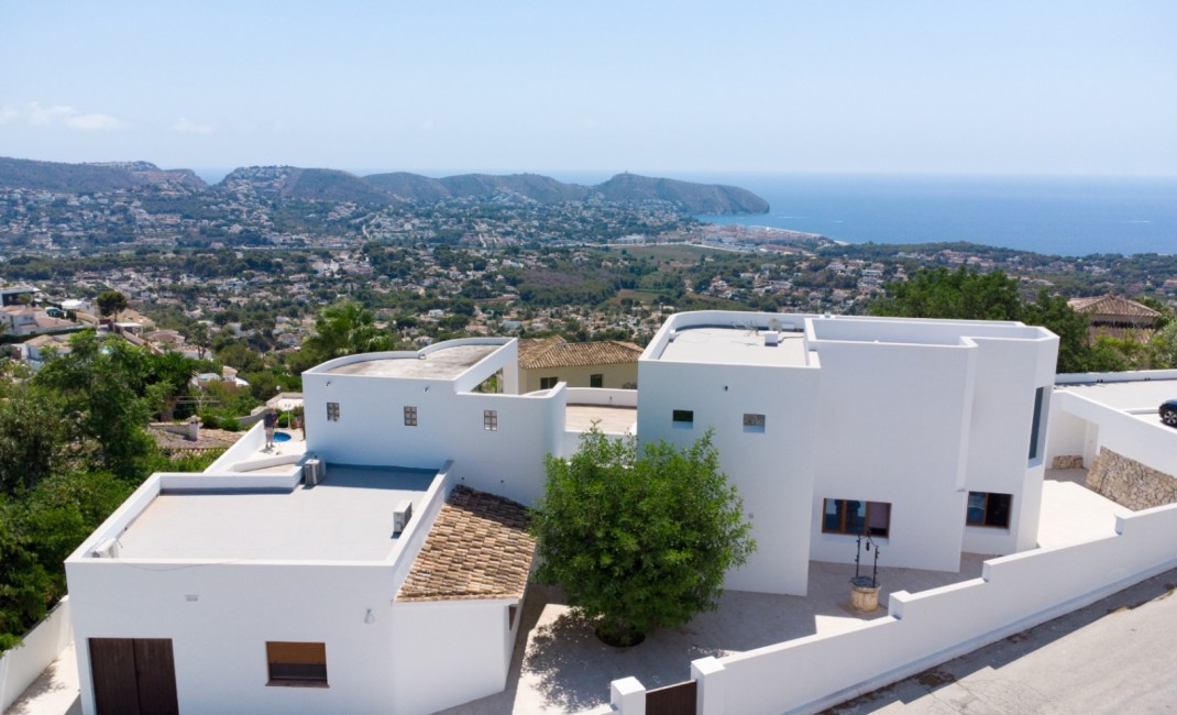 Sale - Villa - Moraira