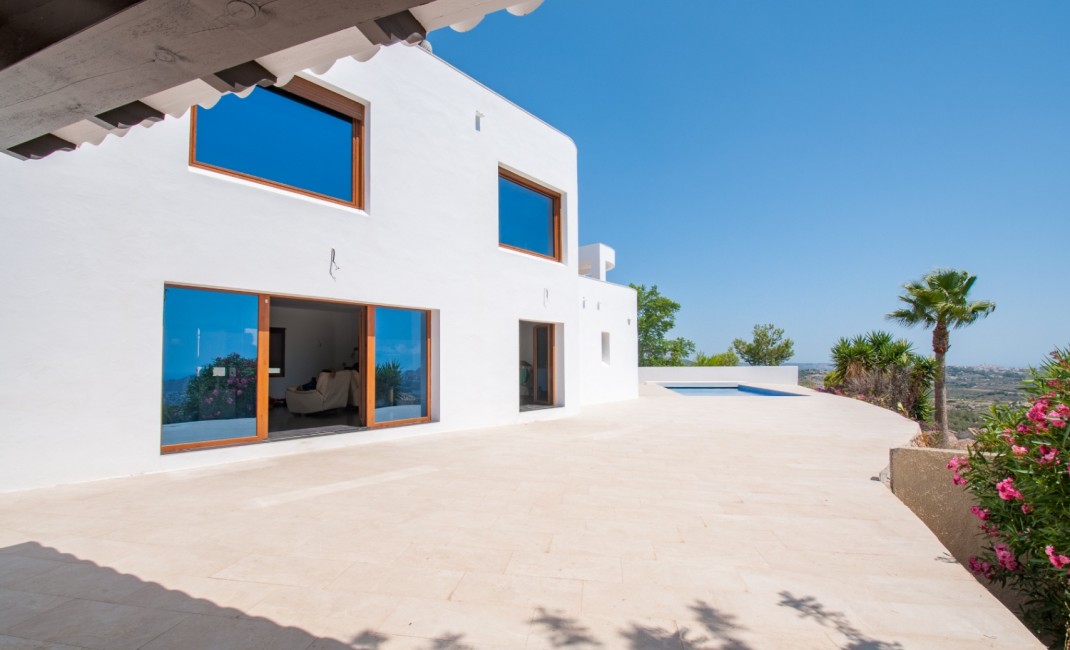 Sale - Villa - Moraira