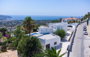 Sale - Villa - Moraira