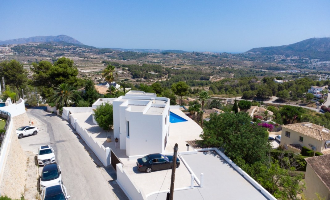Sale - Villa - Moraira