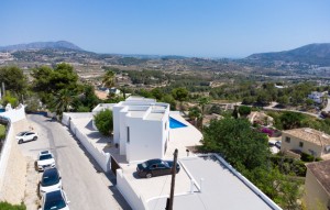 Sale - Villa - Moraira