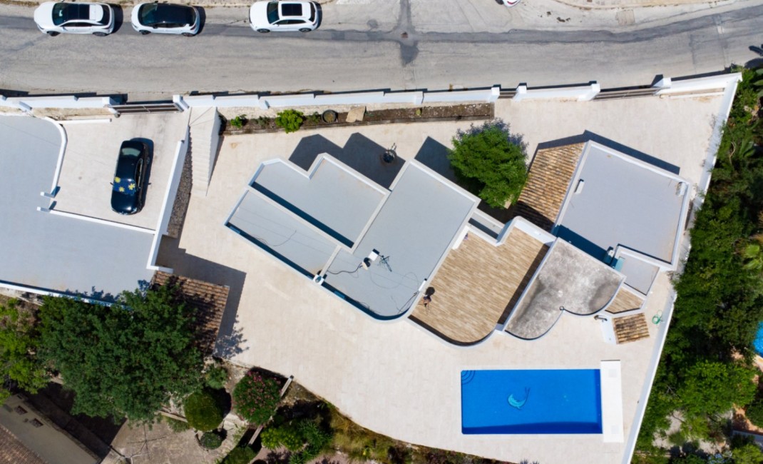 Sale - Villa - Moraira