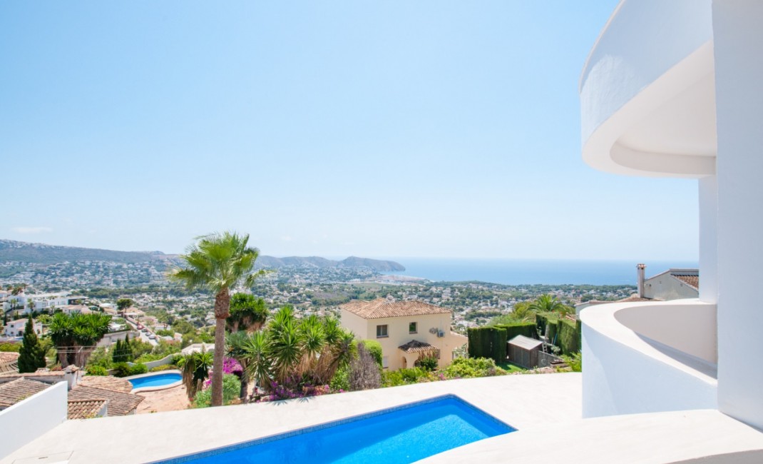 Sale - Villa - Moraira