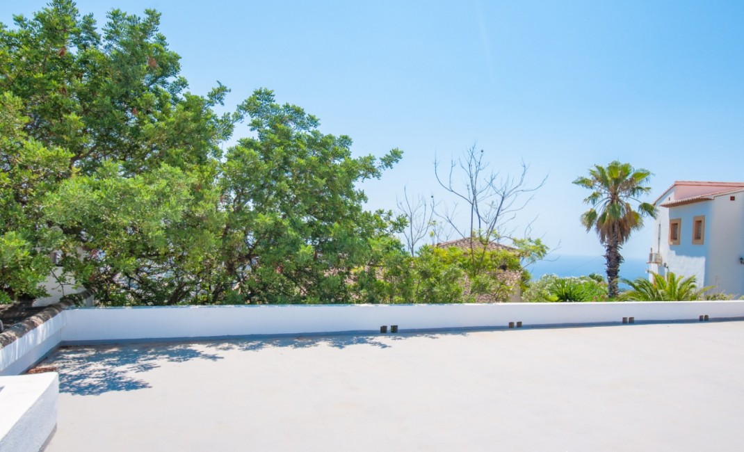 Sale - Villa - Moraira