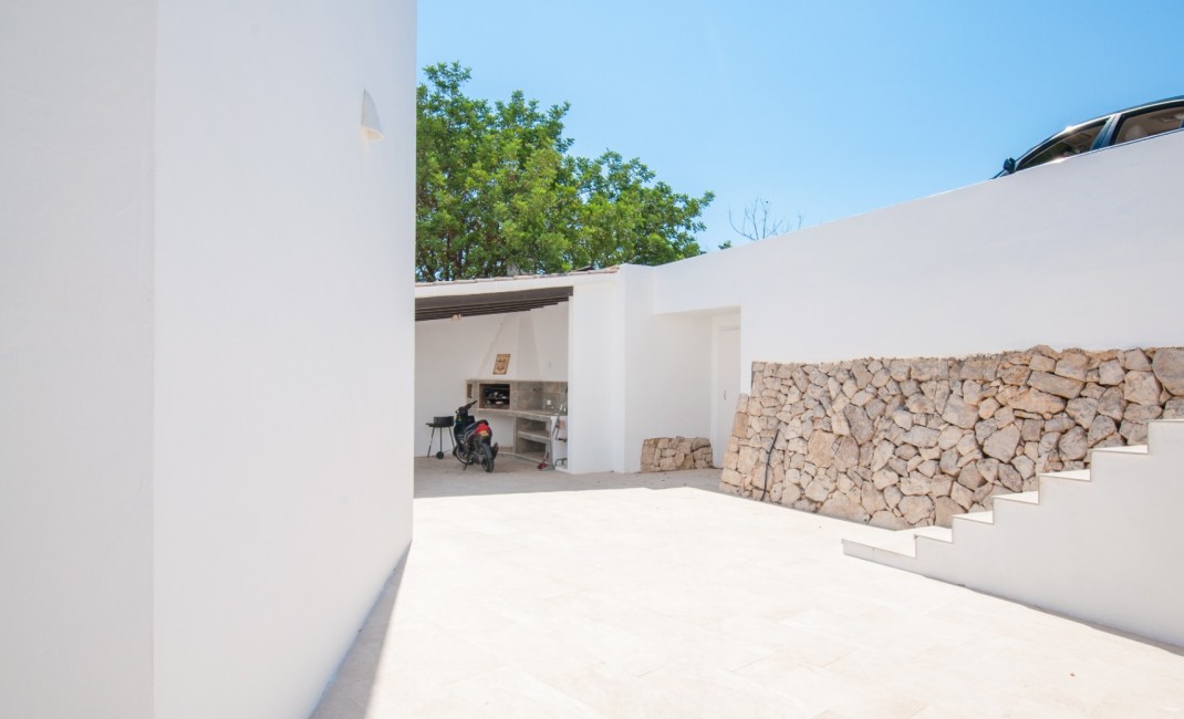 Sale - Villa - Moraira