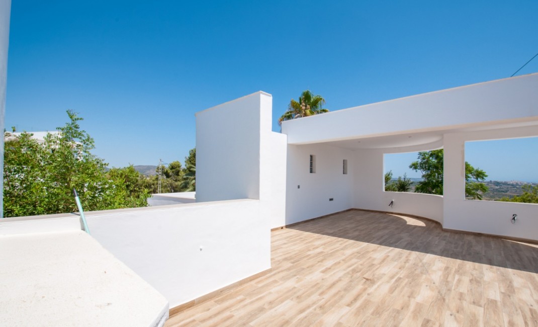 Sale - Villa - Moraira