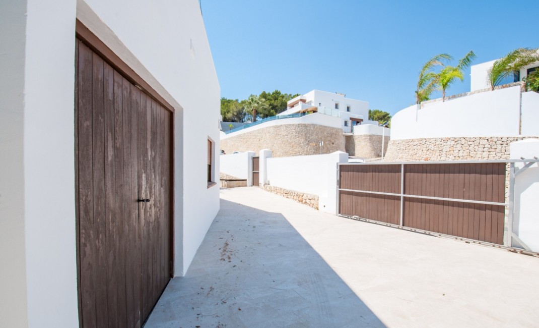Sale - Villa - Moraira